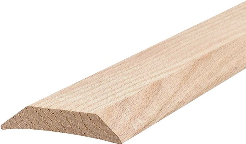 THRESHOLD OAK 3/4X3-1/2X72 IN 