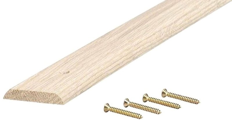 THRESHOLD OAK 5/16X1-3/4X36 IN