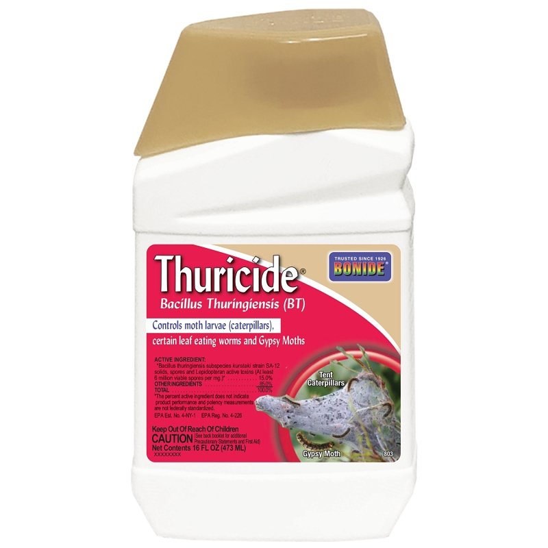 THURICIDE CONCENTRATE PINT    