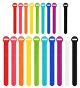 TIE CABLE ASSORTED 5IN & 8IN  