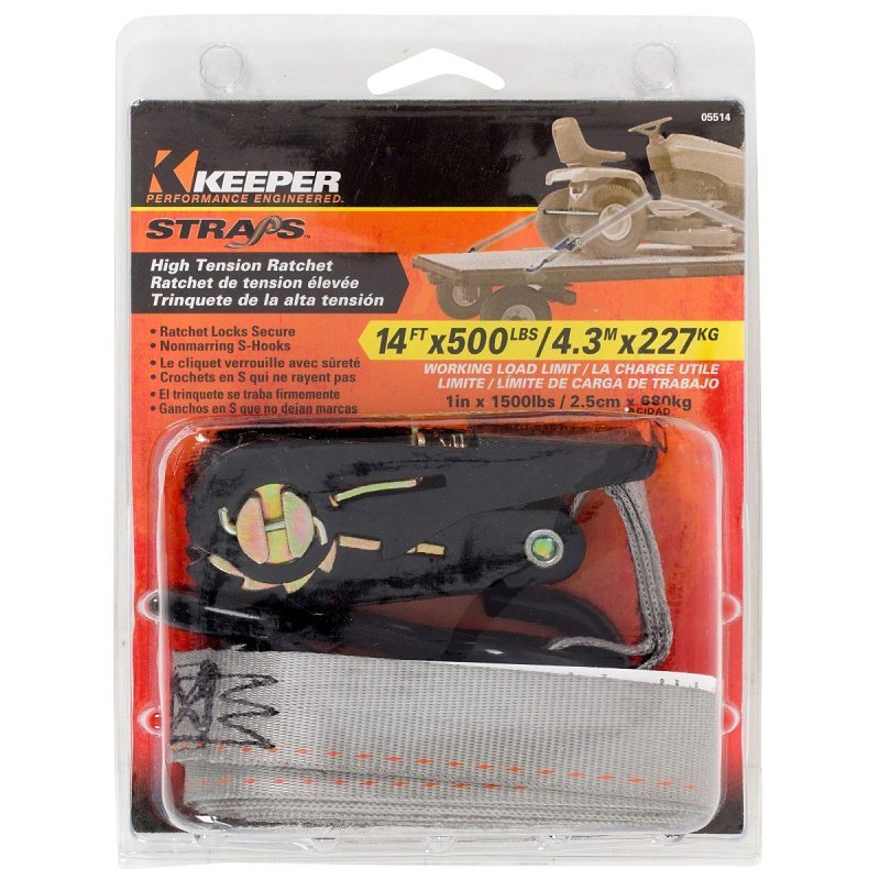 TIEDOWN RCHT 1INX14FT         