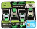 TIEDOWN RCHT 4PK 1500LB 14FT  