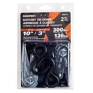 TIEDOWN RCHT 900LB 10FT       