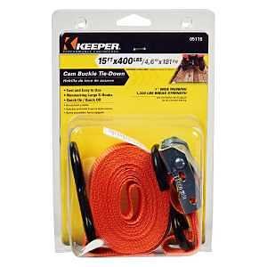 TIEDOWN UNIV 1200LB 1X15FT    