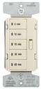 TIMER PROGRAM MIN 5BTTN 1P    