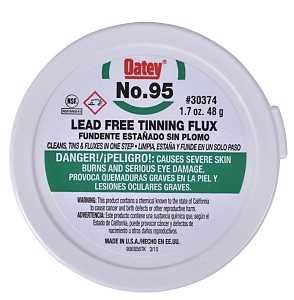 TINNING FLUX 1.7OZ W/O BRUSH  