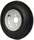 TIRE BIAS 480/4.00-8 4X4-1/2  
