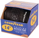 TIRE BIKE 14.5 X 2.25 BLACK   
