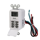TMDW10 TIMER DIG WALL SWITCH W
