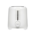 TOASTER 2 SLICE WIDE-SLT WHITE