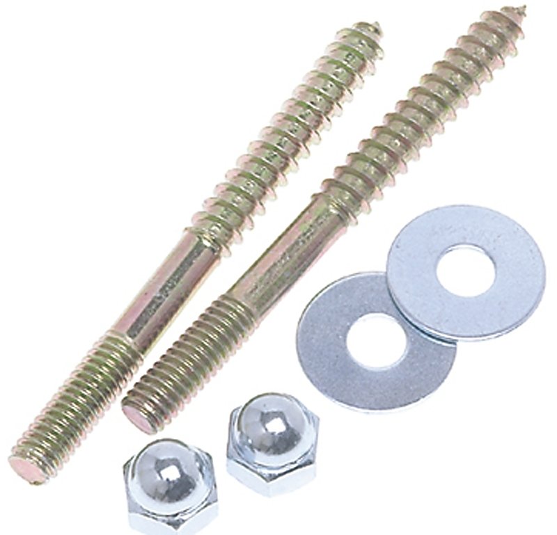 TOILET FLANGE SCREW SET       