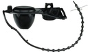 TOILET FLAPPER UNIVERSAL FIT  
