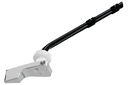 TOILET FLUSH LEVER NEO ANGLE  
