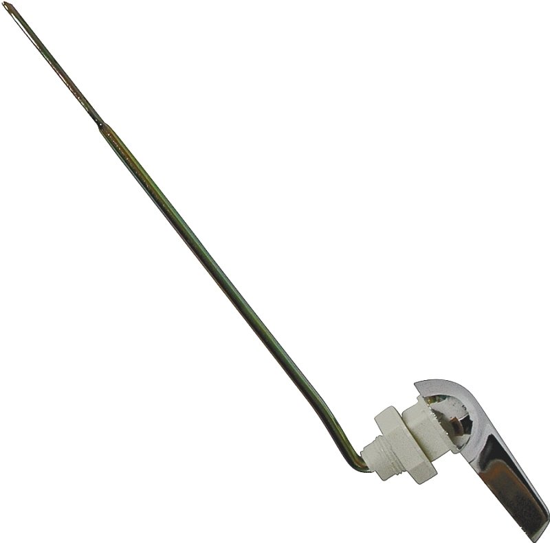 TOILET FLUSH LEVER POL BRASS  