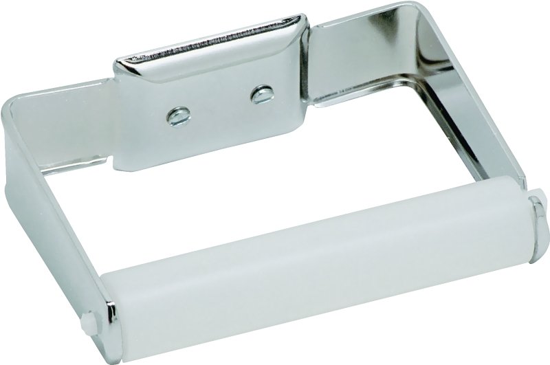 TOILET PAPER HOLDER CHROME    
