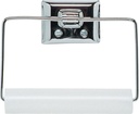 TOILET PAPER HOLDER CHROME    