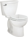 TOILET ROUND WHITE TTG CADET3 