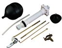 TOILET TANK REPAIR KIT 8-1/2  
