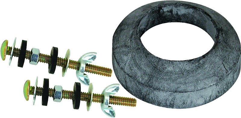 TOILET TANK/BOWL KIT AMSTD    