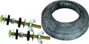 TOILET TANK/BOWL KIT AMSTD    