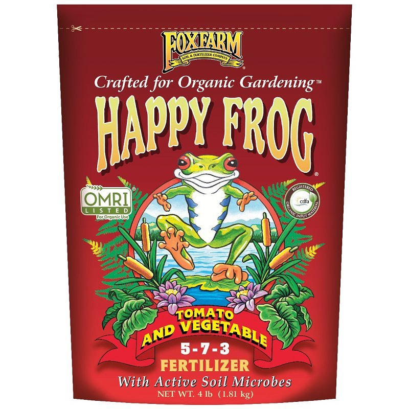 TOMATO & VEG DRY FERTILIZR 4LB
