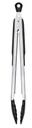 TONGS SS 12IN W/NYLON HEAD    