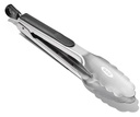 TONGS STAINLESS STEEL 9IN     