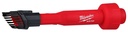 TOOL BRUSH UTILITY 2-IN-1     