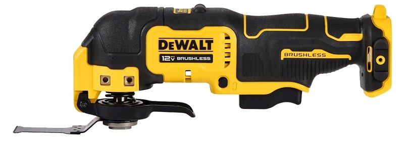 TOOL OSCILLATING BRUSHLESS 12V