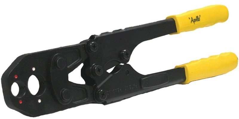 TOOL PEX CRIMP COMBO 1/2-3/4IN