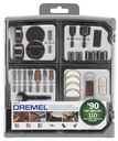 TOOL RTRY KIT A/P ACCES 110PC 