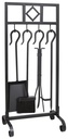 TOOL SET FIREPLACE 5 PC       