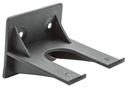TOOL-HLDR HLW WALL BLACK      