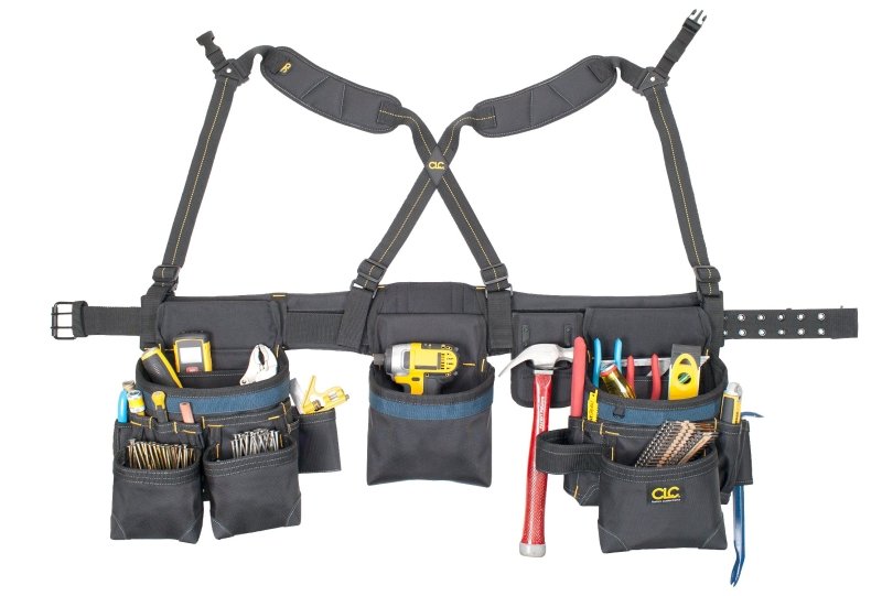TOOLBELT CARPNTR CMB 6PC 28PKT