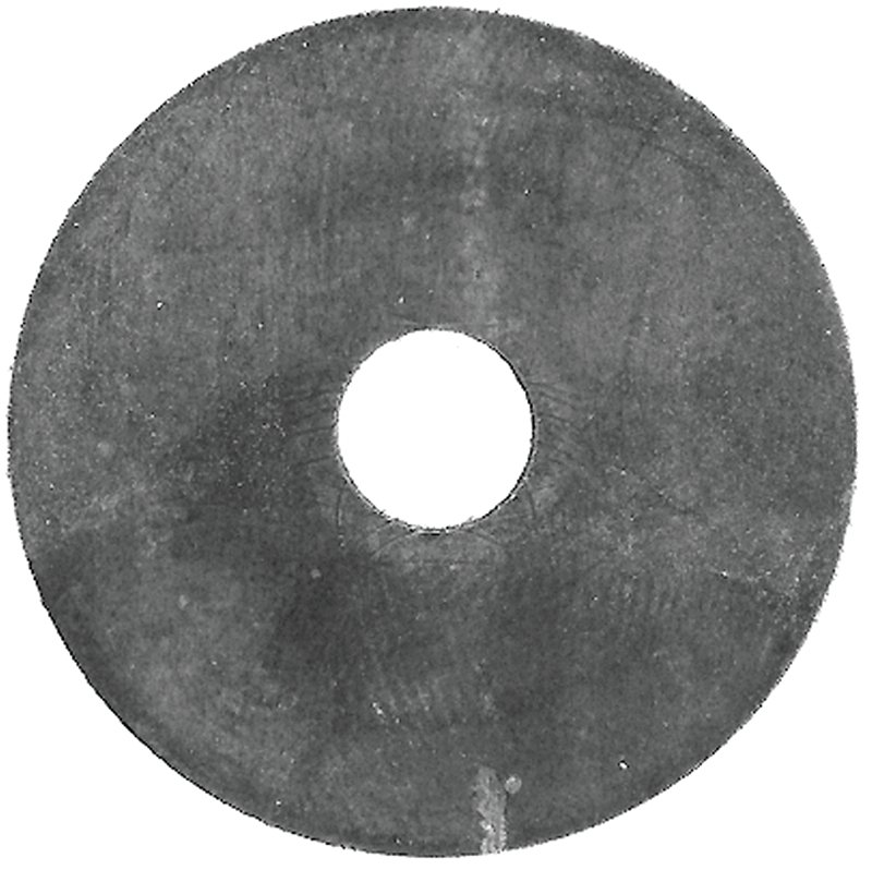 TOP BIBB GASKET NO.38         