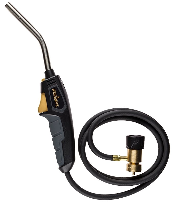 TORCH HOSE W/FUEL HOLSTER 5FT 