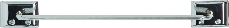 TOWEL BAR CHROME 12 IN        