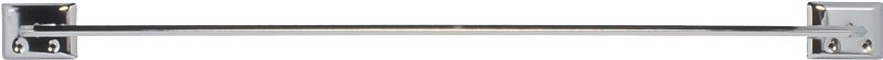 TOWEL BAR CHROME 24 IN        