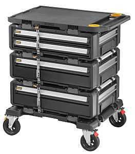 TOWER TOOL STOR 5IN1 BLK 32GA 