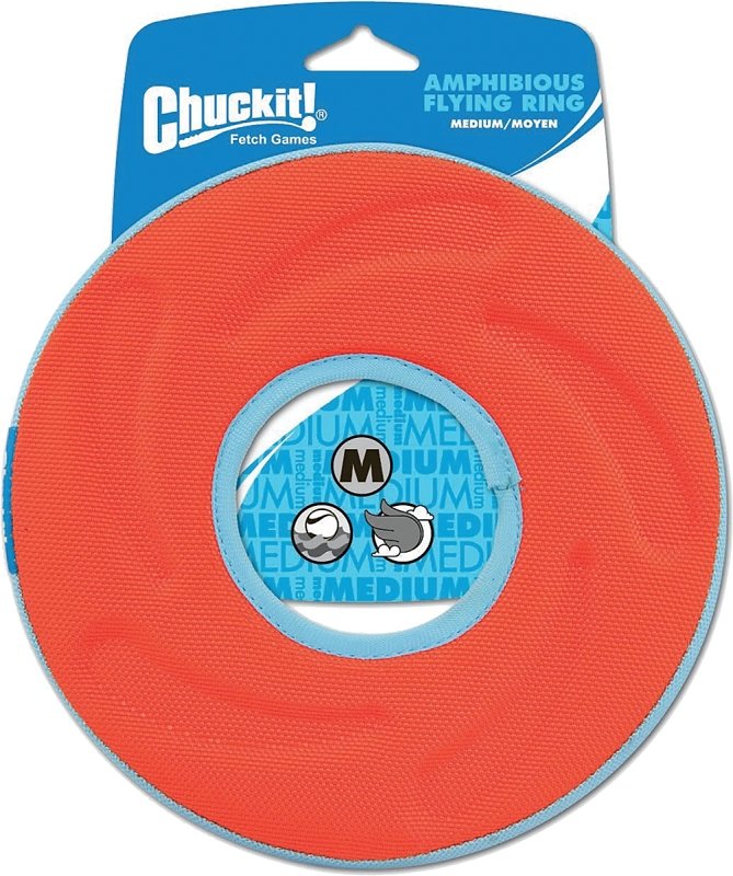 TOY PET ZIPFLIGHT MEDIUM      