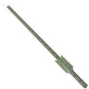 TPOST NO CLIP FENCE GRN 8FT   