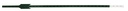TPOST NO CLIP GRN FENCE 6FT   