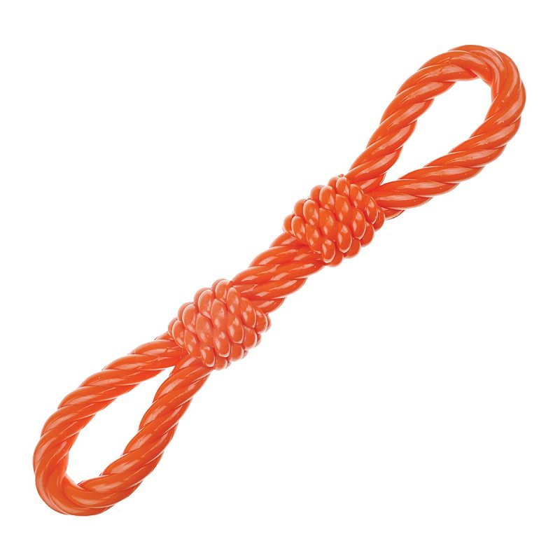 TPR DOUBLE FIST TUG ORANGE    