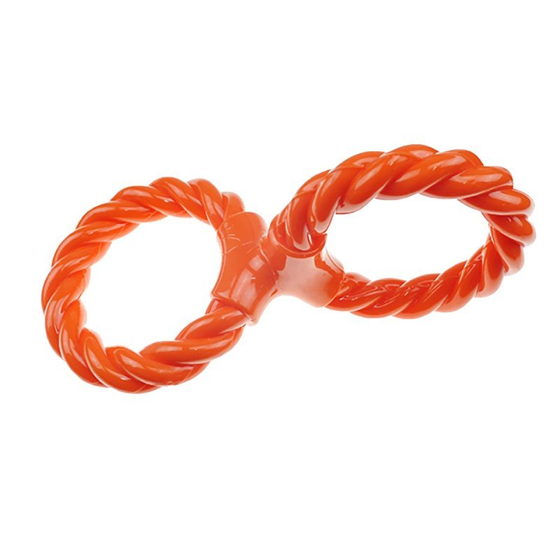 TPR/ROPE TWST TUG DBL RNG ORNG
