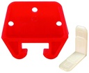 TRACK DRAWER GUIDE 25/32IN    