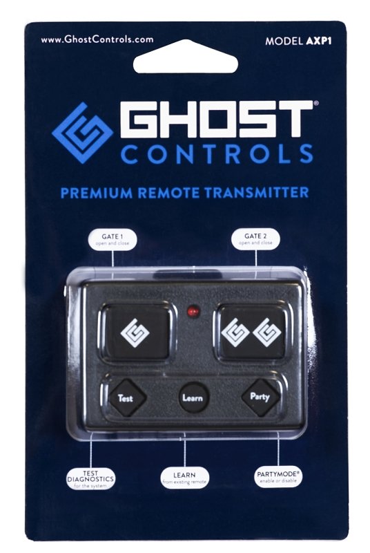 TRANSMITTER PREMIUM 5 BUTTON  
