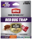 TRAP BED BUG PESTICDE FREE 2PK