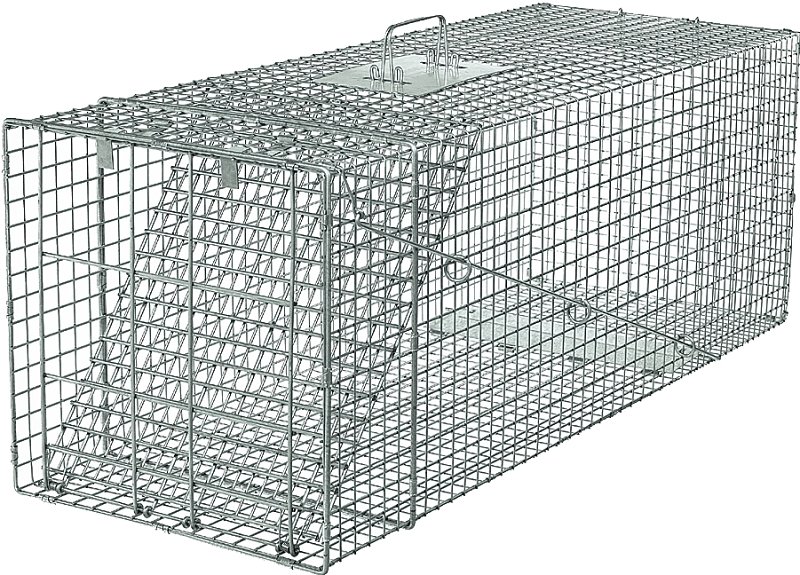 TRAP CAGE XLG 1DOOR 42X15X15IN