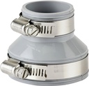 TRAP CONNECTOR 2X1-1/2 1-1/4  