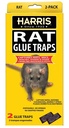 TRAP GLUE RAT 2 PK            